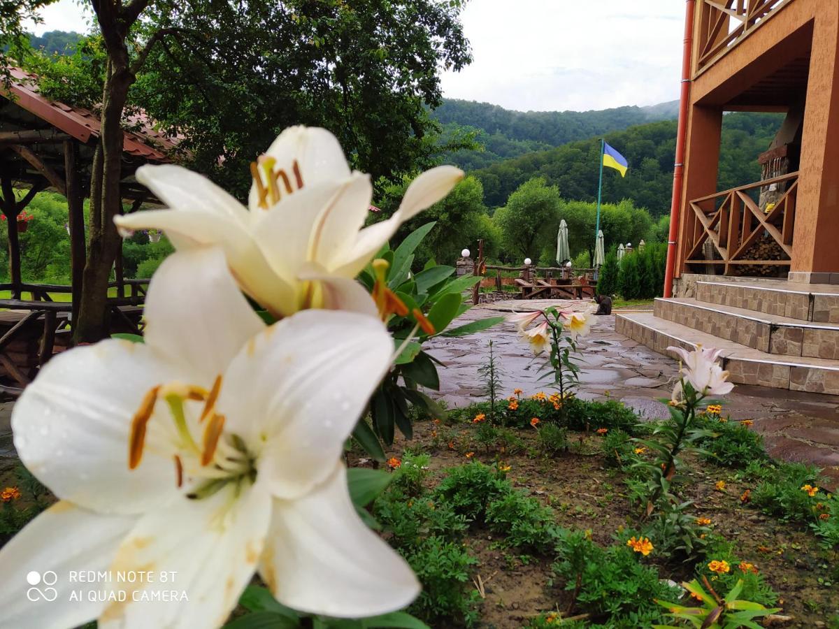 Bilovoddya Hotel Sil Exterior foto