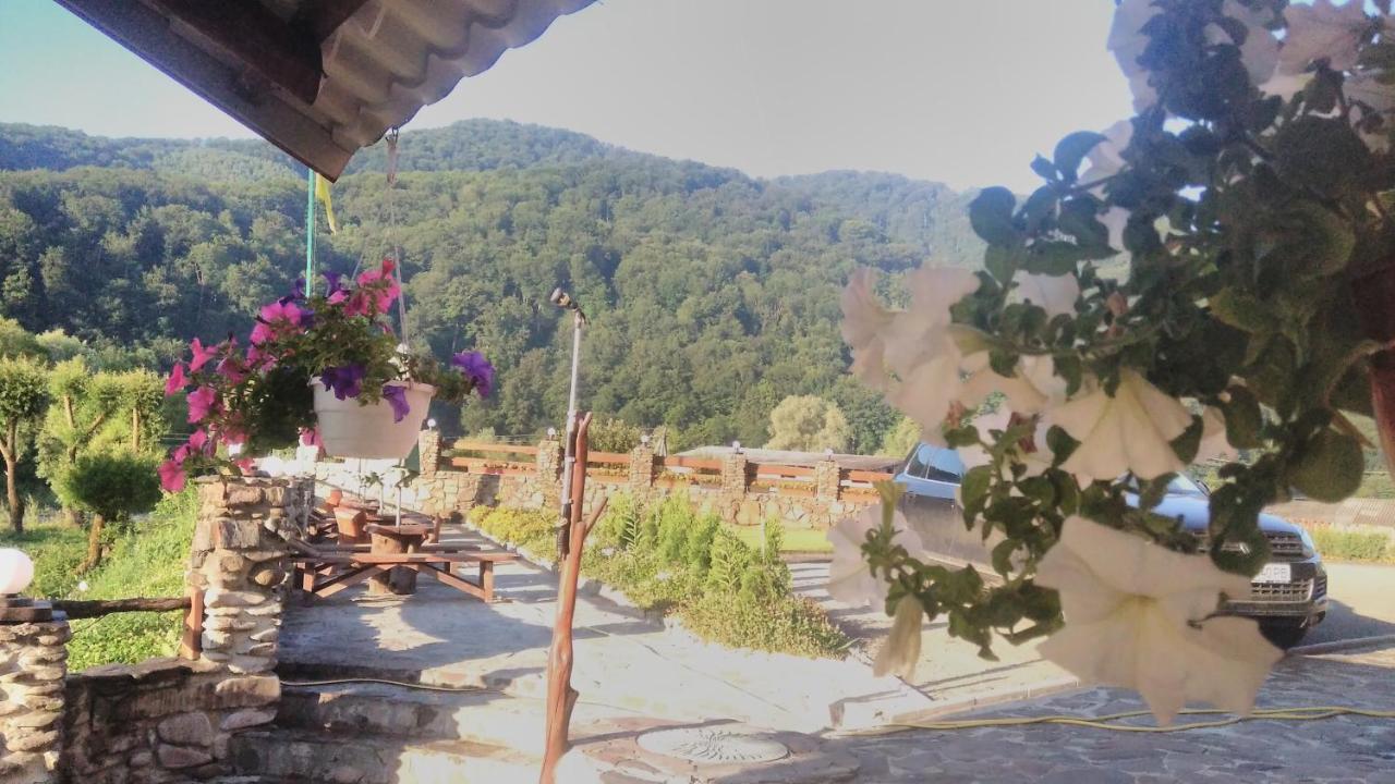 Bilovoddya Hotel Sil Exterior foto