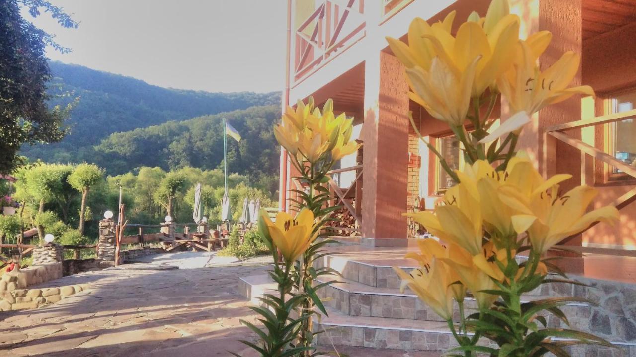 Bilovoddya Hotel Sil Exterior foto